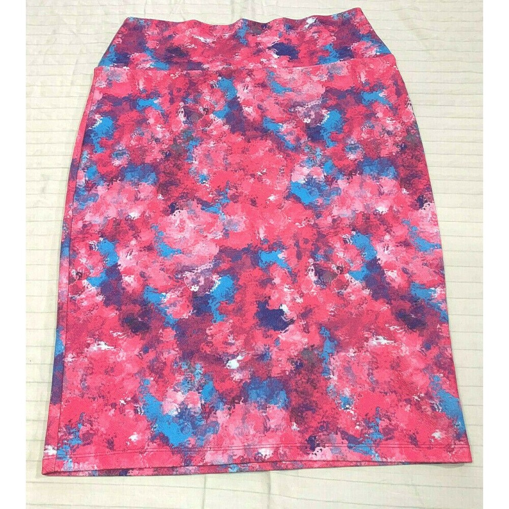 LULAROE WOMENS SKIRT SIZE M